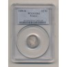 Charles X - 1/2 Franc - 1830 K Bordeaux - PCGS G04 - B+