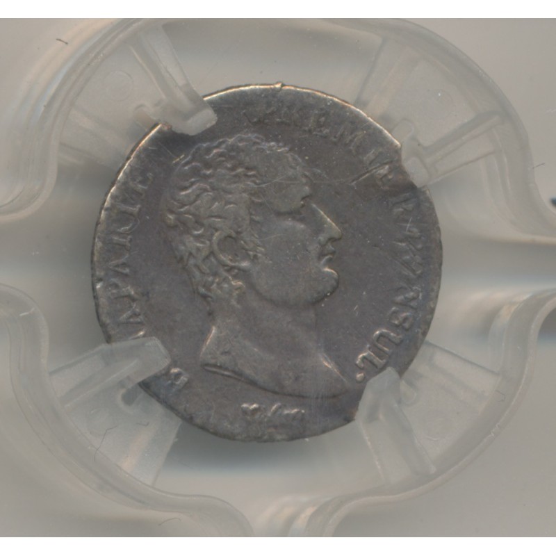 Bonaparte 1er consul - 1/2 Franc AN 12 I Limoges - VF99 - TTB