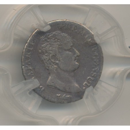 Bonaparte 1er consul - 1/2 Franc AN 12 I Limoges - VF99 - TTB