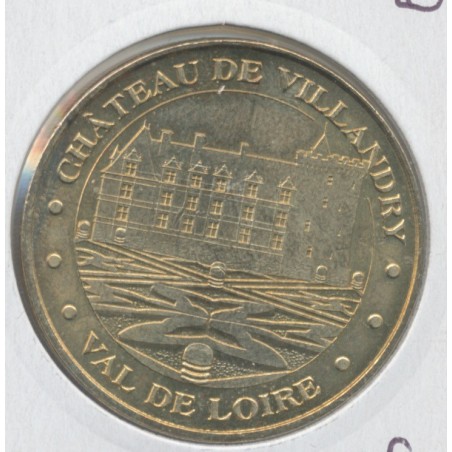 Dept37 - Chateau de Villandry N°2 - 2010