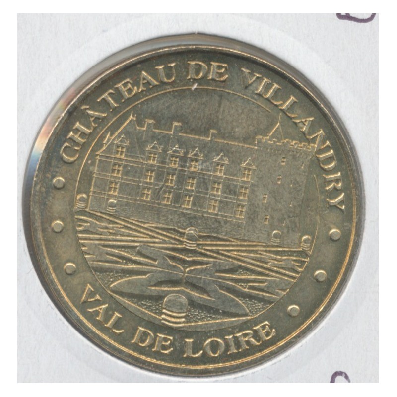 Dept37 - Chateau de Villandry N°2 - 2011