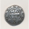 Macédoine - Tétrobole - frappé à Amphipolis - argent - TTB+