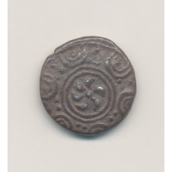 Macédoine - Tétrobole - frappé à Pella - argent - TTB