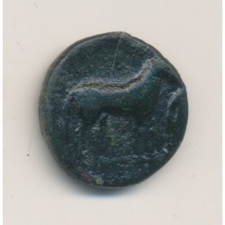 Sicile - Hexas - Nakone - bronze - TB/TTB 2