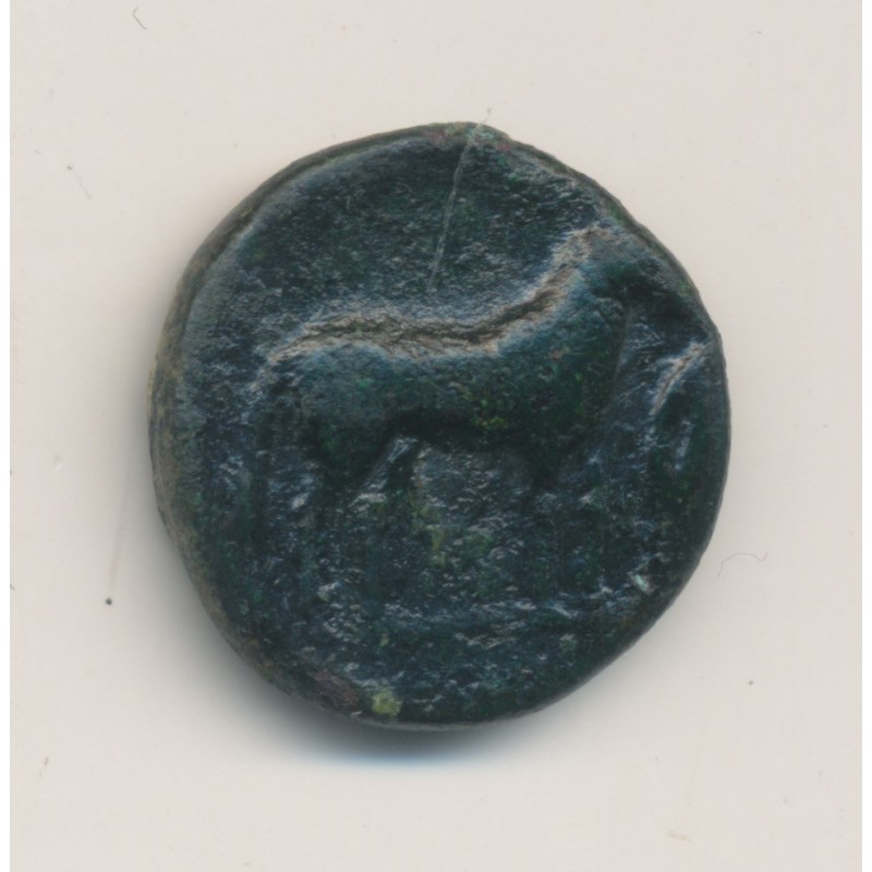 Sicile - Hexas - Nakone - bronze - TB/TTB