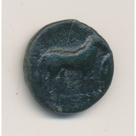 Sicile - Hexas - Nakone - bronze - TB/TTB