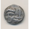 Thrace - Drachme - Istros - argent - TTB