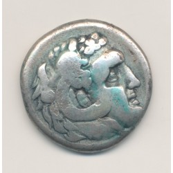 Thrace - Drachme - Callatis - argent - TB
