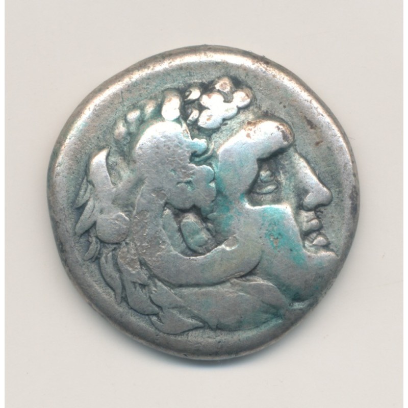 Thrace - Drachme - Callatis - argent - TB
