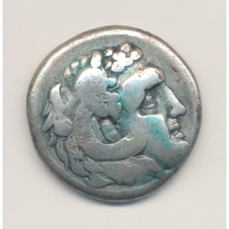 Thrace - Drachme - Callatis - argent - TB