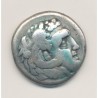 Thrace - Drachme - Callatis - argent - TB