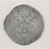 Pays-Bas Espagnol - Patagon - 1633 Tournai - Philippe IV - argent - TB