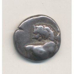 Thrace - Hemidrachme - Therranesos - argent - TTB