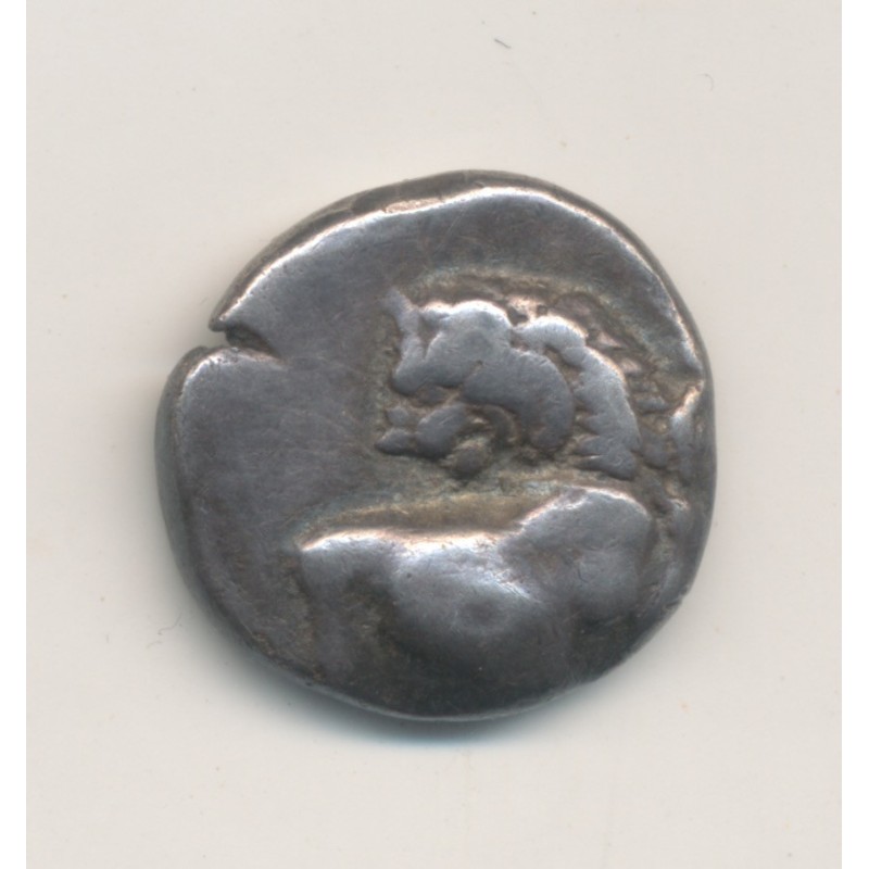 Thrace - Hemidrachme - Therranesos - argent - TTB