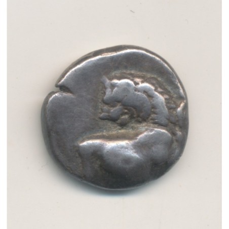 Thrace - Hemidrachme - Therranesos - argent - TTB