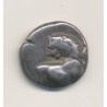 Thrace - Hemidrachme - Therranesos - argent - TTB