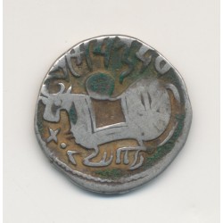 Afghanistan - Vital argent - Kaboul - argent - TB+ 2