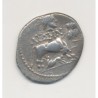 Illyrie - Drachme - Dyrrachium - magistrat Tyson - argent - TB