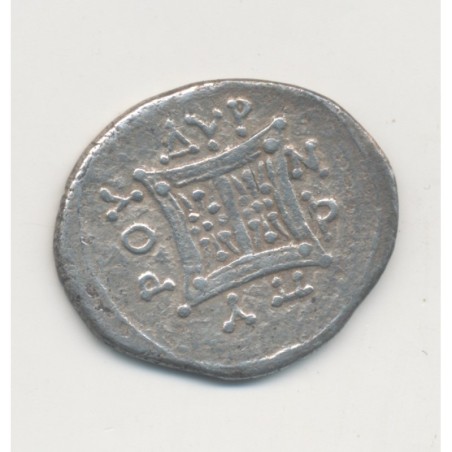 Illyrie - Drachme - Dyrrachium - magistrat Tyson - argent - TB