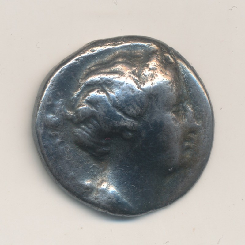 Ionie - Didrachme - éphèse - argent - TB+/TTB