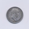 1/4 Franc - 1807 A Paris - Napoléon empereur - Tête laurée - TTB+