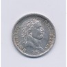 1/2 Franc Napoléon Empereur - 1808 BB Strasbourg - SUP
