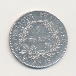 Napoléon empereur - 1 Franc - AN 13 A Paris 2