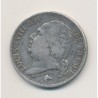 Louis XVIII - 2 Francs - 1817 H La Rochelle