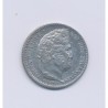 25 centimes Louis Philippe I - 1847 A Paris - SUP+