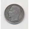 Louis napoléon Bonaparte - 1/2 Franc - 1852 A Paris