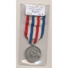 Médaille des Cheminots - argent - ordonnance