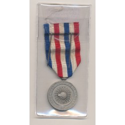 Médaille des Cheminots - argent - ordonnance 2