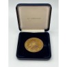 Medaille - Germain Soufflot - architecte - Le Panthéon - bronze - 43,5mm - sup