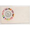 medaille - Europe - argent - 40mm - FDC