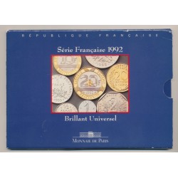 Coffret Brillant Universel 1992