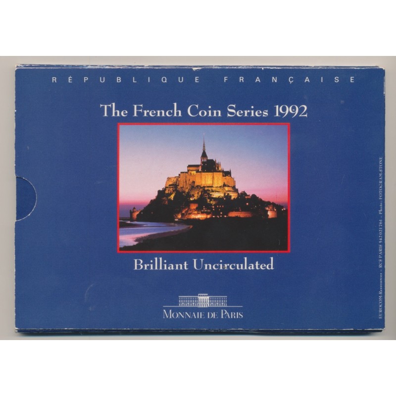 Coffret Brillant Universel 1992