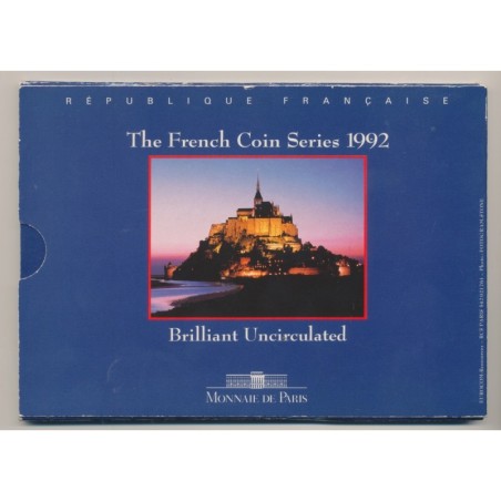 Coffret Brillant Universel 1992