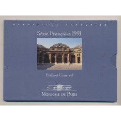 Coffret Brillant Universel 1991