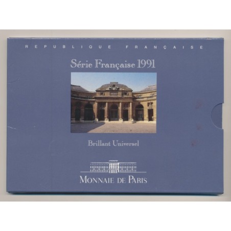 Coffret Brillant Universel 1991