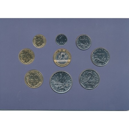 Coffret Brillant Universel 1991