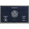 Coffret FDC 1982
