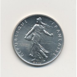 1 Franc Semeuse - 1959 essai - SPL+ 2