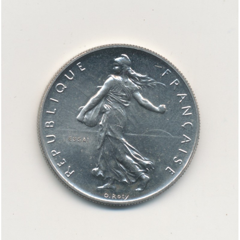 1 Franc Semeuse - 1959 essai - SPL+