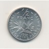 1/2 Franc Semeuse - 1965 essai - SPL+