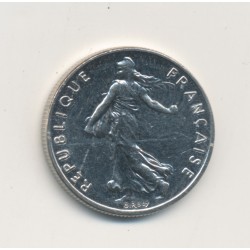 50 Centimes Semeuse - 1990 - SPL+ 2