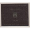 BU Vatican 2023 - 8 Pièces 1 Cent à 2€ - Armoiries Pape François