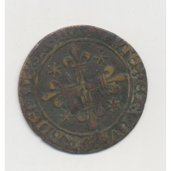 Jeton - chambre des comptes du roi - François 1er 2