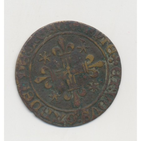 Jeton - chambre des comptes du roi - François 1er