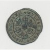 Jeton de nuremberg  - type du gulden d'or - TB