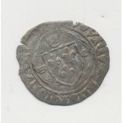 Louis XI - Blanc au soleil - Angers - B+/TB